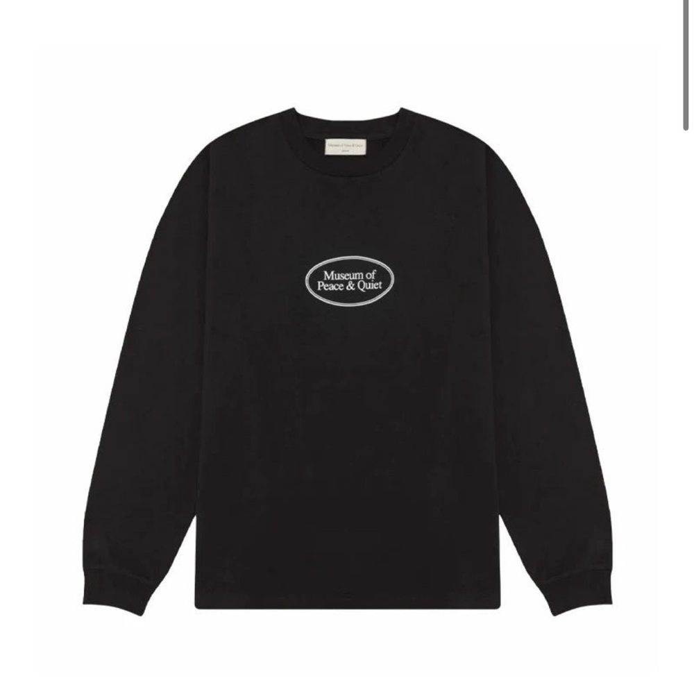 Museum of Peace and Quiet Classic Long Sleeve Shirt